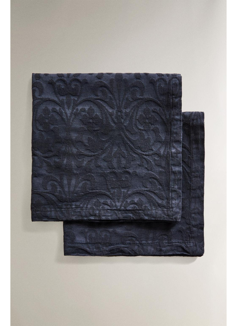 Набор из двух хлопковых сал...