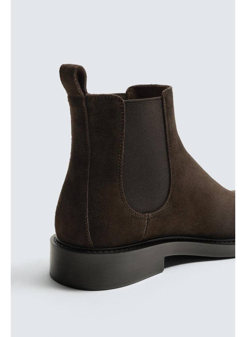 Кожанные ботинки chelsea Кожанные ботинки chelsea