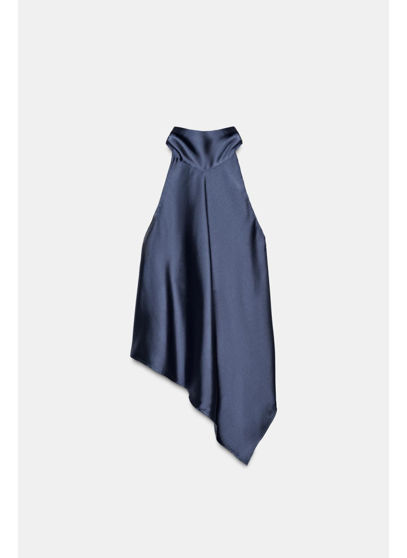 Топ с асимметричным подбородком Топ с асимметричным подбородком