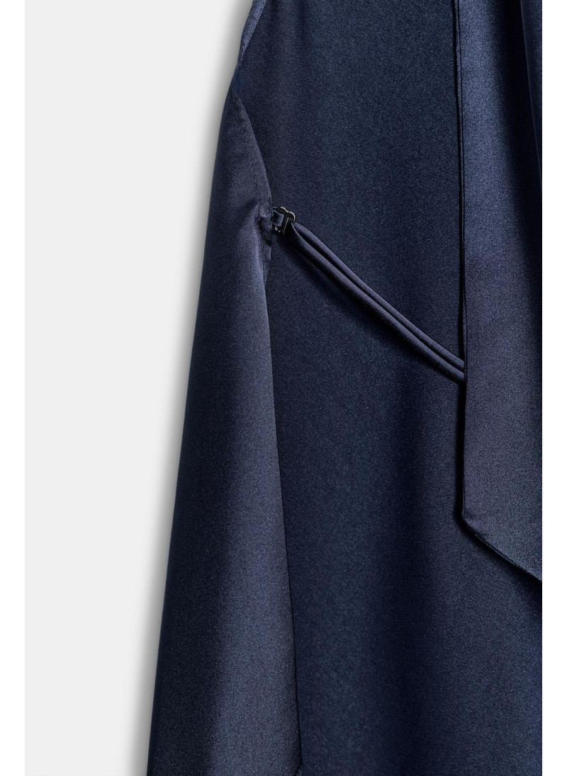 Топ с асимметричным подбородком Топ с асимметричным подбородком