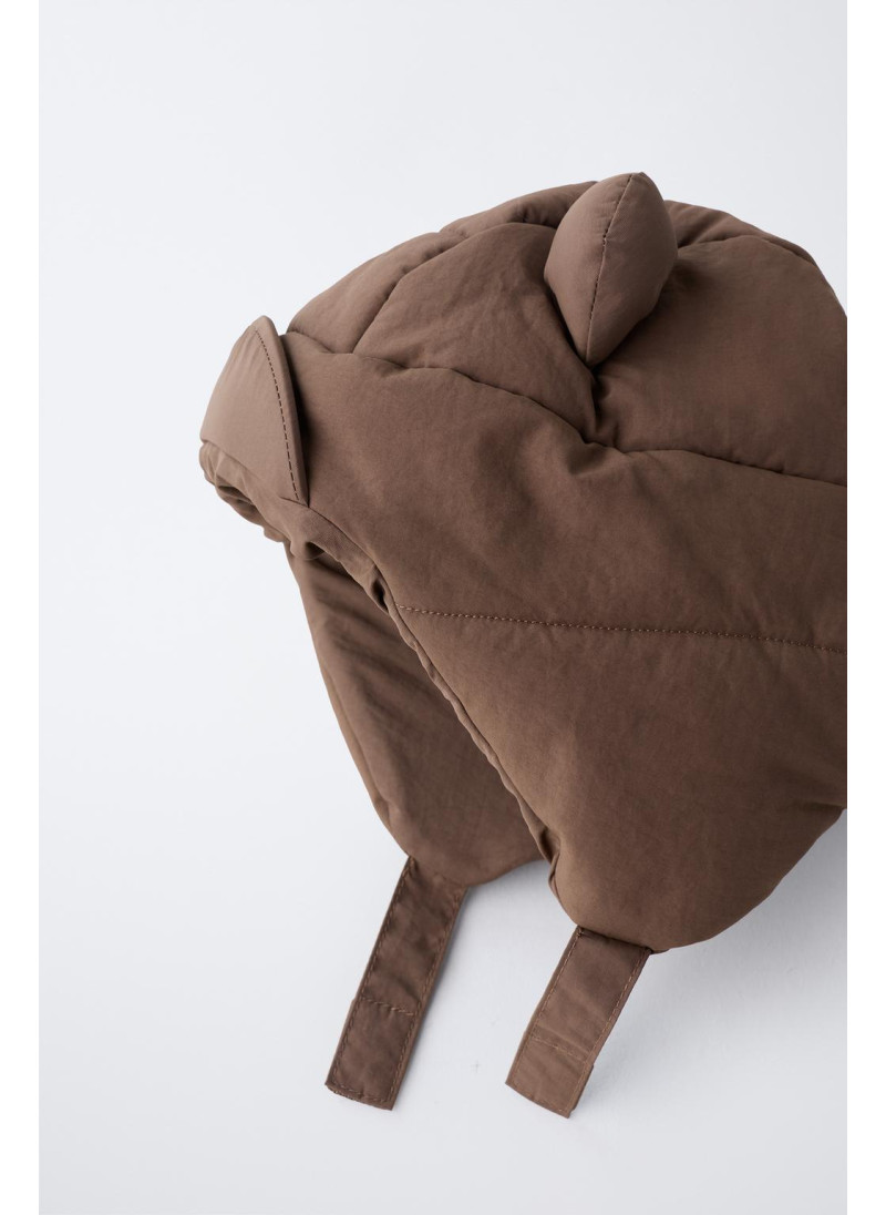 Шляпа из нейлона с ушками Шляпа из нейлона с ушками