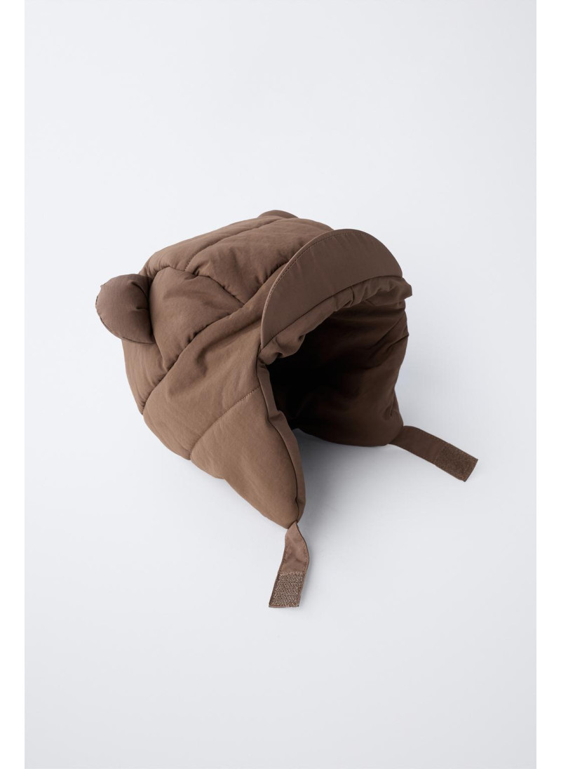 Шляпа из нейлона с ушками Шляпа из нейлона с ушками