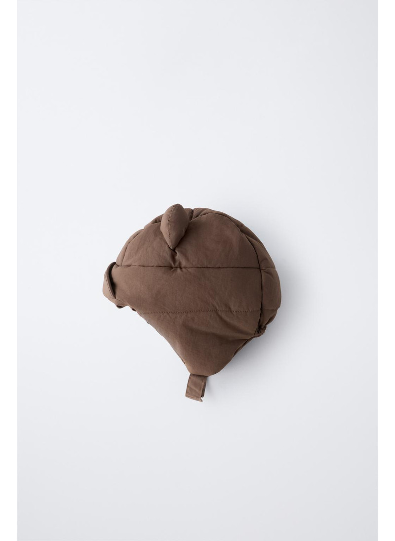 Шляпа из нейлона с ушками Шляпа из нейлона с ушками