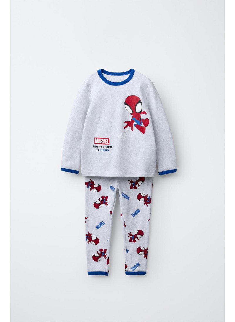 Пижама 1 1/2-6 лет с героем спа...