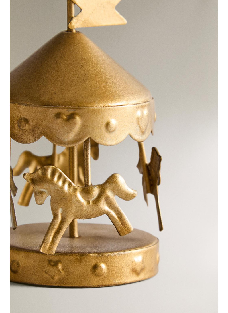 Держатели для карточек christmas carousel (упаковка из 4 штук) Держатели для карточек christmas carousel (упаковка из 4 штук)