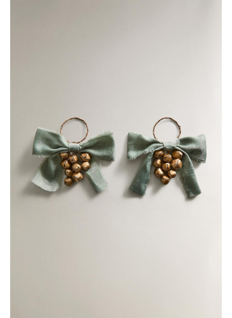 Набор рождественских кольц...