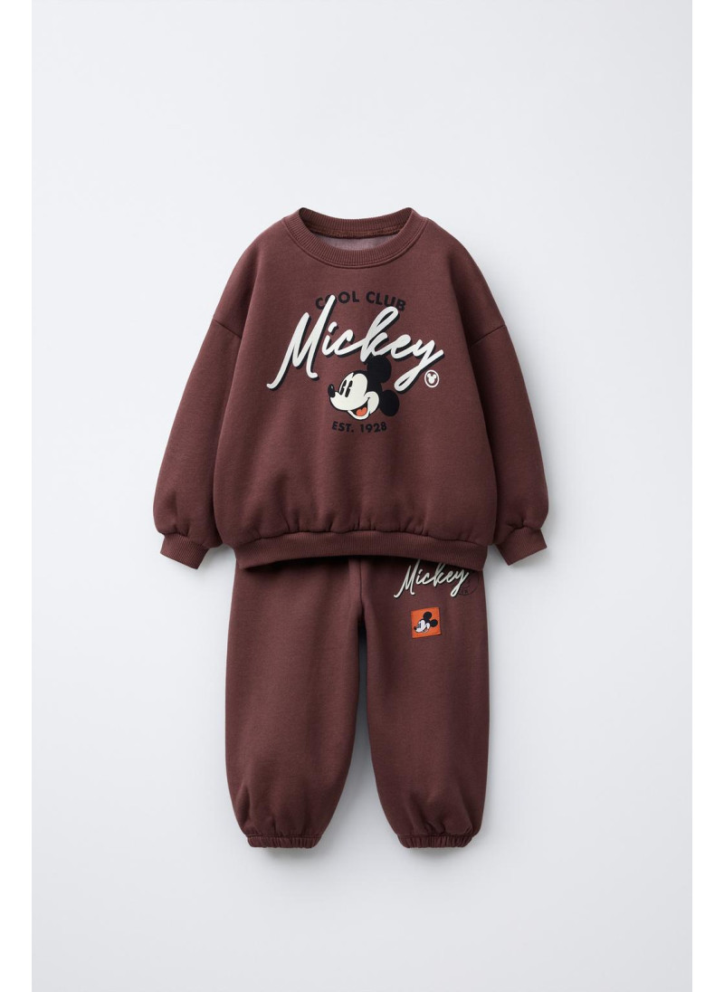 КОМПЛЕКТ ИЗ ТОЛСТОВКИ И ДЖО...