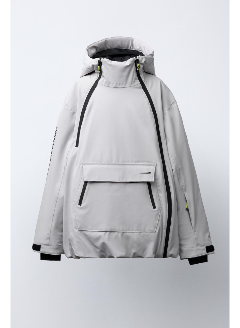 Куртка-кенгуру с защитой от...