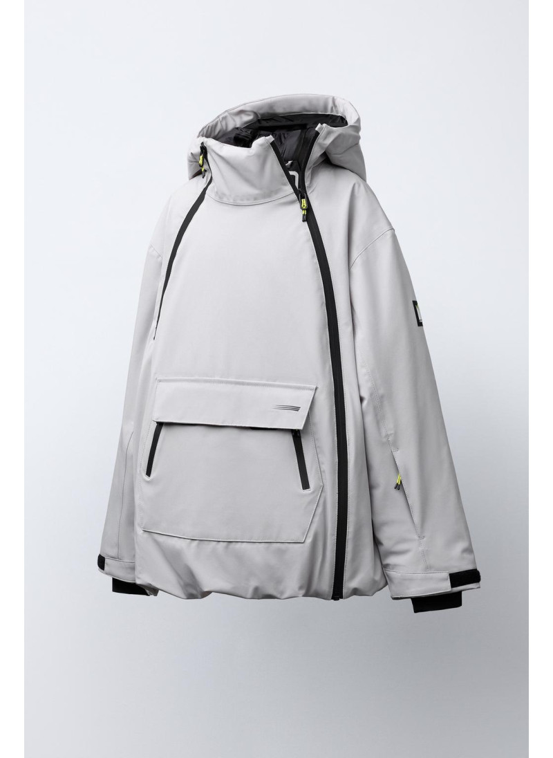 Куртка-кенгуру с защитой от ветра и влаги recco® system ski collection Куртка-кенгуру с защитой от ветра и влаги recco® system ski collection