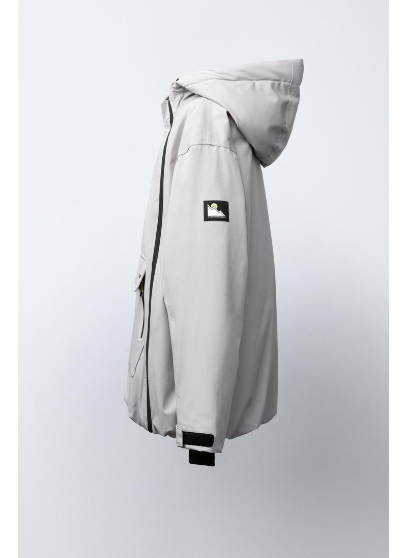 Куртка-кенгуру с защитой от ветра и влаги recco® system ski collection Куртка-кенгуру с защитой от ветра и влаги recco® system ski collection