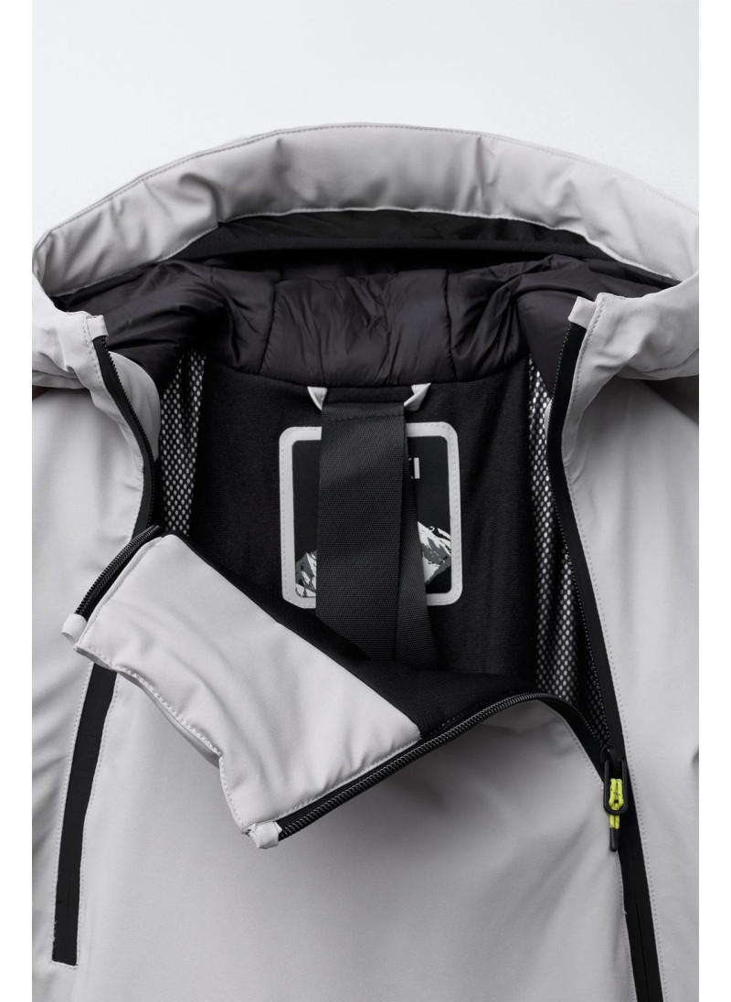 Куртка-кенгуру с защитой от ветра и влаги recco® system ski collection Куртка-кенгуру с защитой от ветра и влаги recco® system ski collection