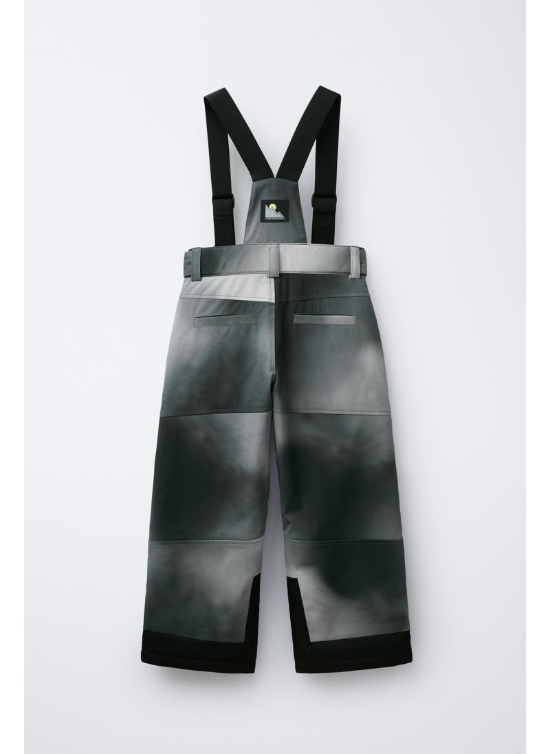 Брюки с лентами для манжет recco® система защиты от воды и ветра коллекции лыжной одежды Брюки с лентами для манжет recco® система защиты от воды и ветра коллекции лыжной одежды