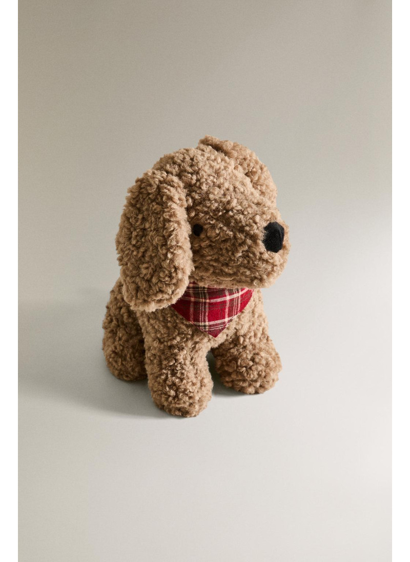 Дверная остановка в виде собачки Дверная остановка в виде собачки