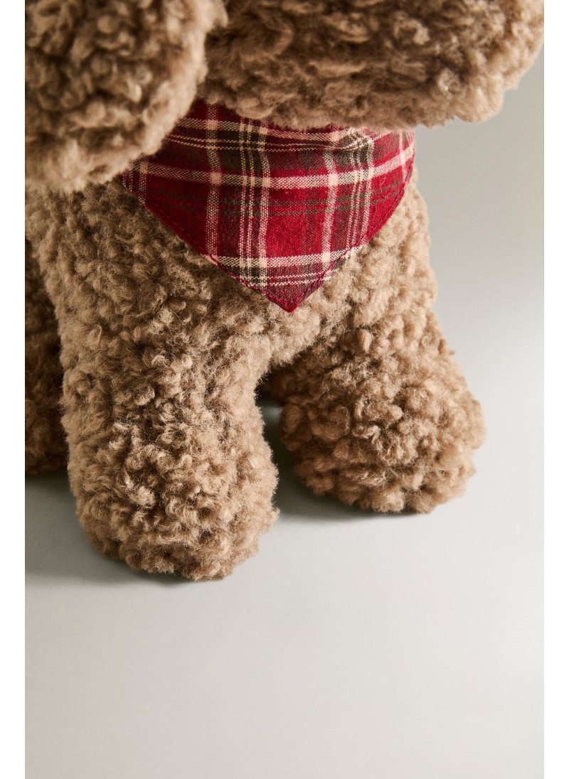 Дверная остановка в виде собачки Дверная остановка в виде собачки