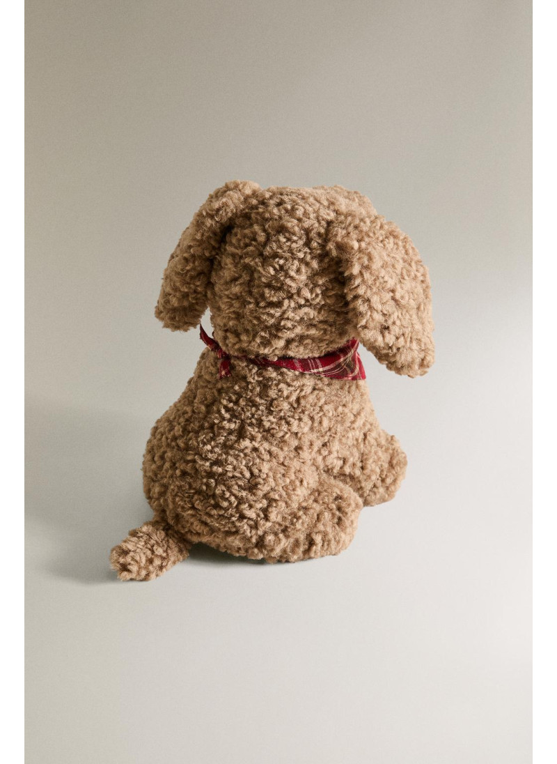 Дверная остановка в виде собачки Дверная остановка в виде собачки