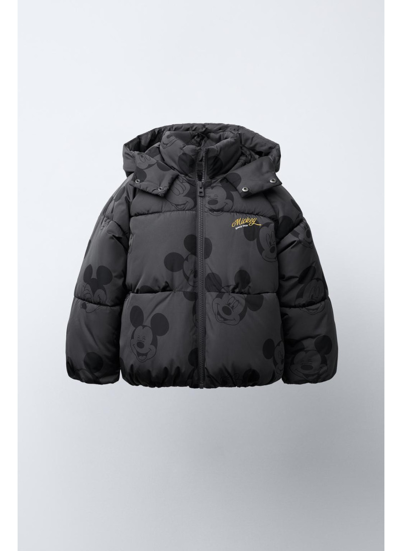 Пуховик mickey mouse © disney с водоотталкивающей и ветрозащитной тканью Пуховик mickey mouse © disney с водоотталкивающей и ветрозащитной тканью
