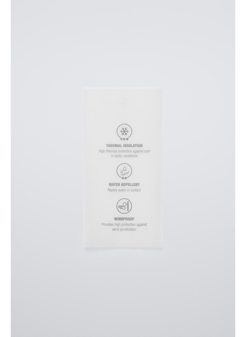 Пуховик mickey mouse © disney с водоотталкивающей и ветрозащитной тканью Пуховик mickey mouse © disney с водоотталкивающей и ветрозащитной тканью