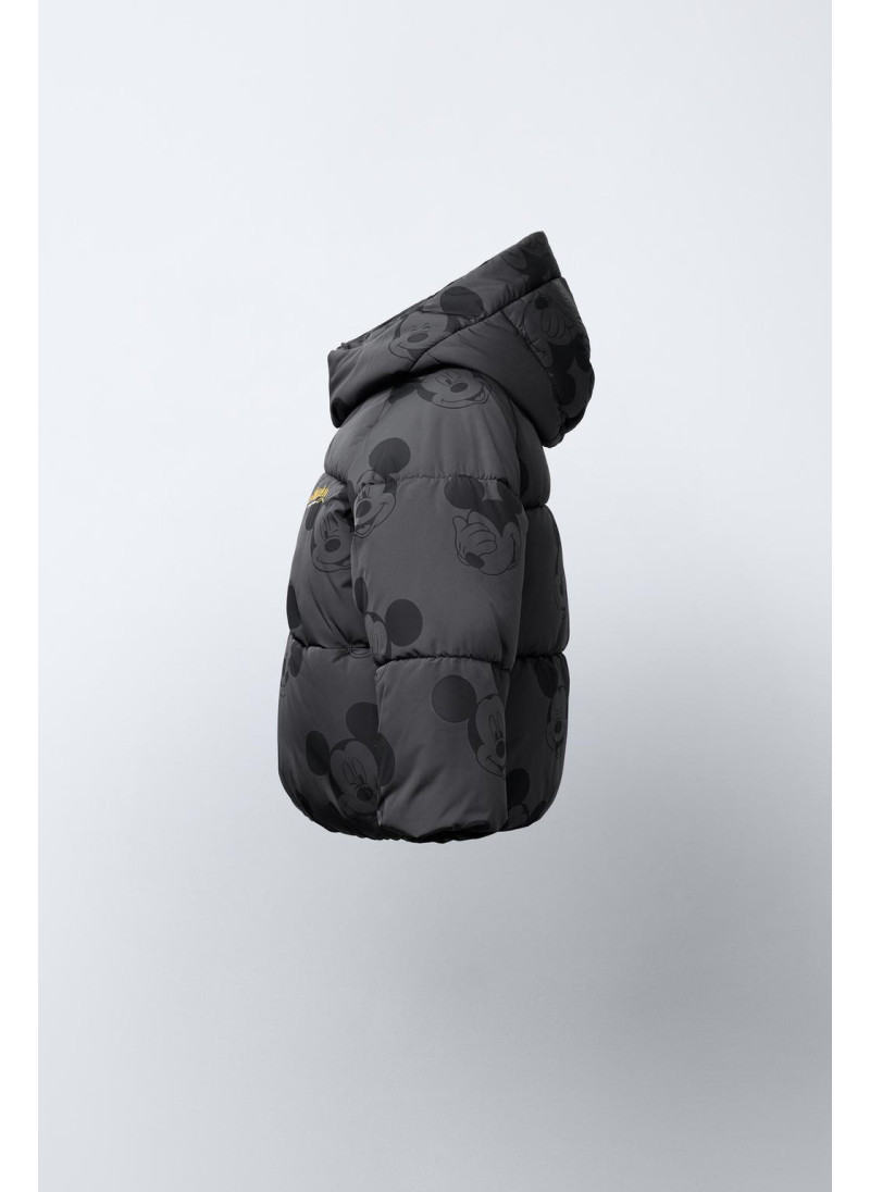 Пуховик mickey mouse © disney с водоотталкивающей и ветрозащитной тканью Пуховик mickey mouse © disney с водоотталкивающей и ветрозащитной тканью