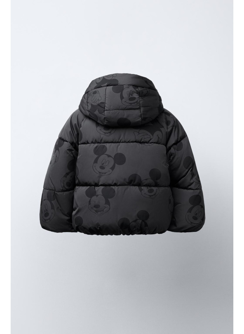 Пуховик mickey mouse © disney с водоотталкивающей и ветрозащитной тканью Пуховик mickey mouse © disney с водоотталкивающей и ветрозащитной тканью