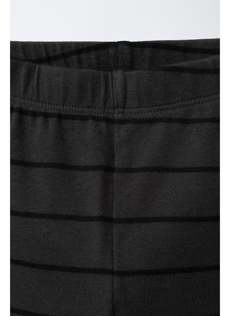 Леггинсы в полоску Леггинсы в полоску