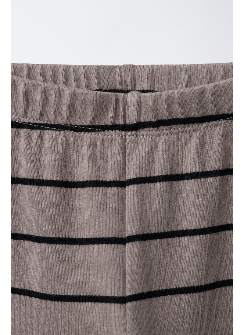 Леггинсы в полоску Леггинсы в полоску