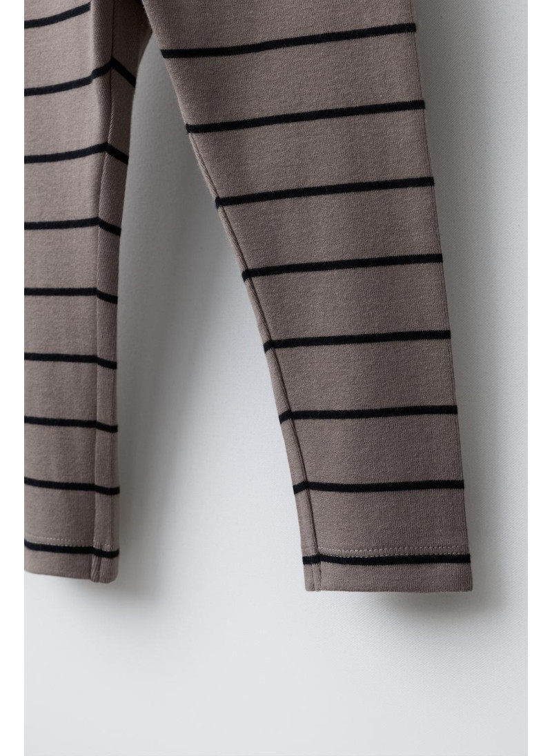 Леггинсы в полоску Леггинсы в полоску