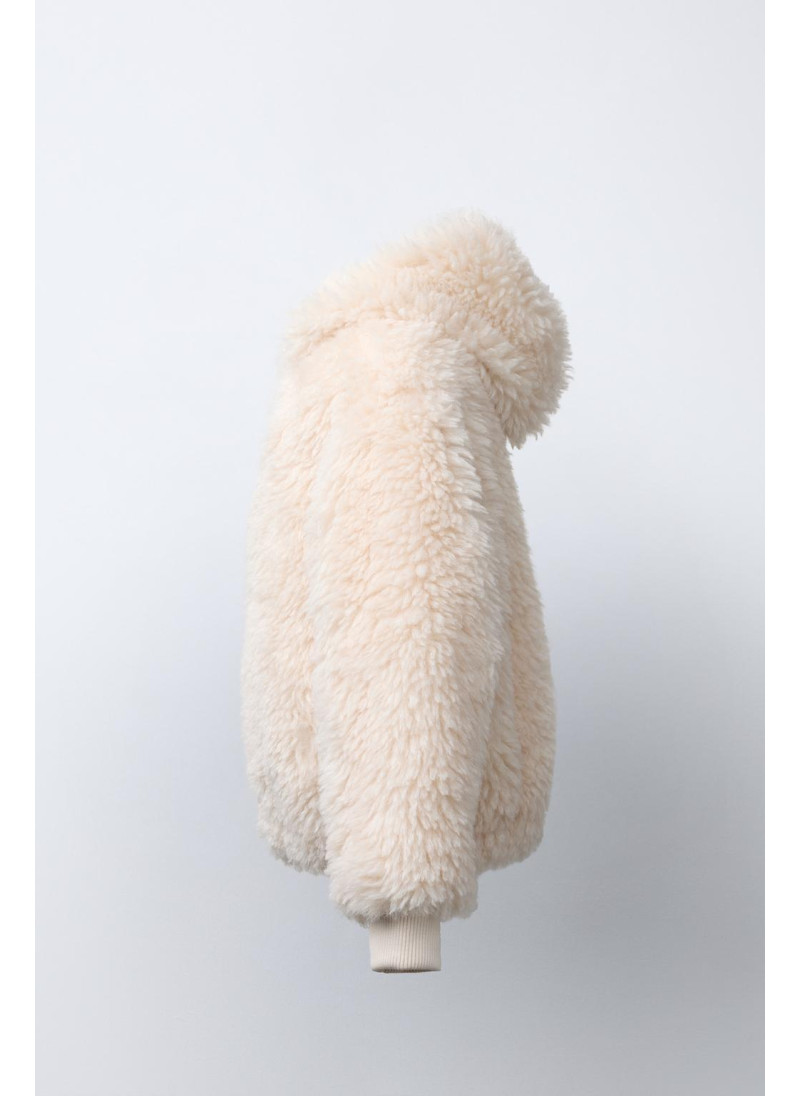 Куртка из коллекции искусственного меха для горнолыжного спорта Куртка из коллекции искусственного меха для горнолыжного спорта