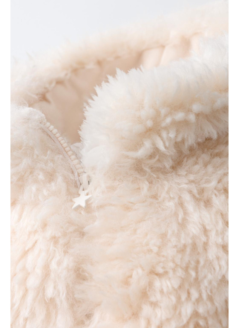 Куртка из коллекции искусственного меха для горнолыжного спорта Куртка из коллекции искусственного меха для горнолыжного спорта