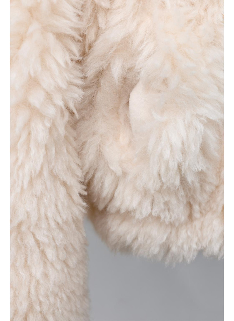 Куртка из коллекции искусственного меха для горнолыжного спорта Куртка из коллекции искусственного меха для горнолыжного спорта