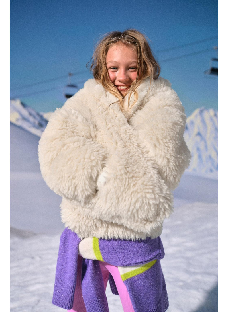 Куртка из коллекции искусс�...