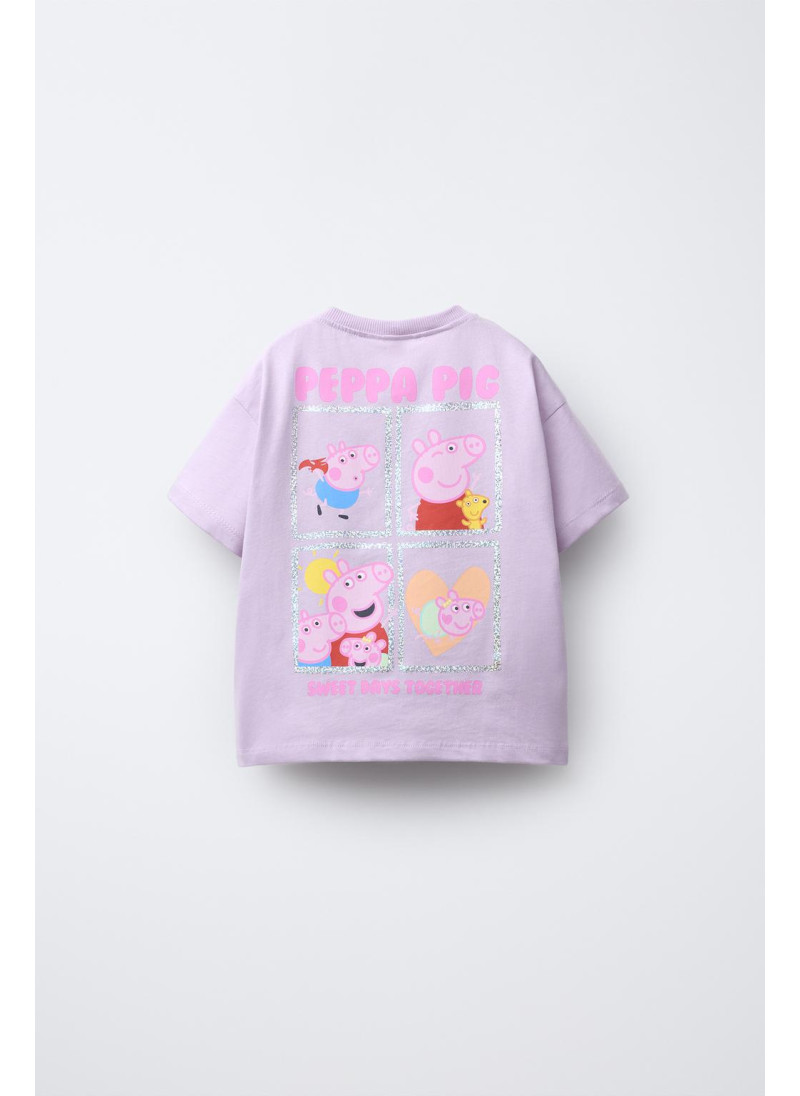 Футболка с принтом peppa pig ™ Футболка с принтом peppa pig ™