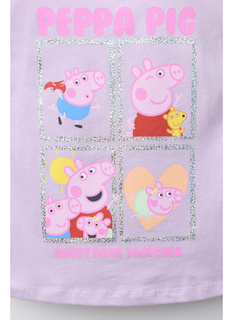 Футболка с принтом peppa pig ™ Футболка с принтом peppa pig ™