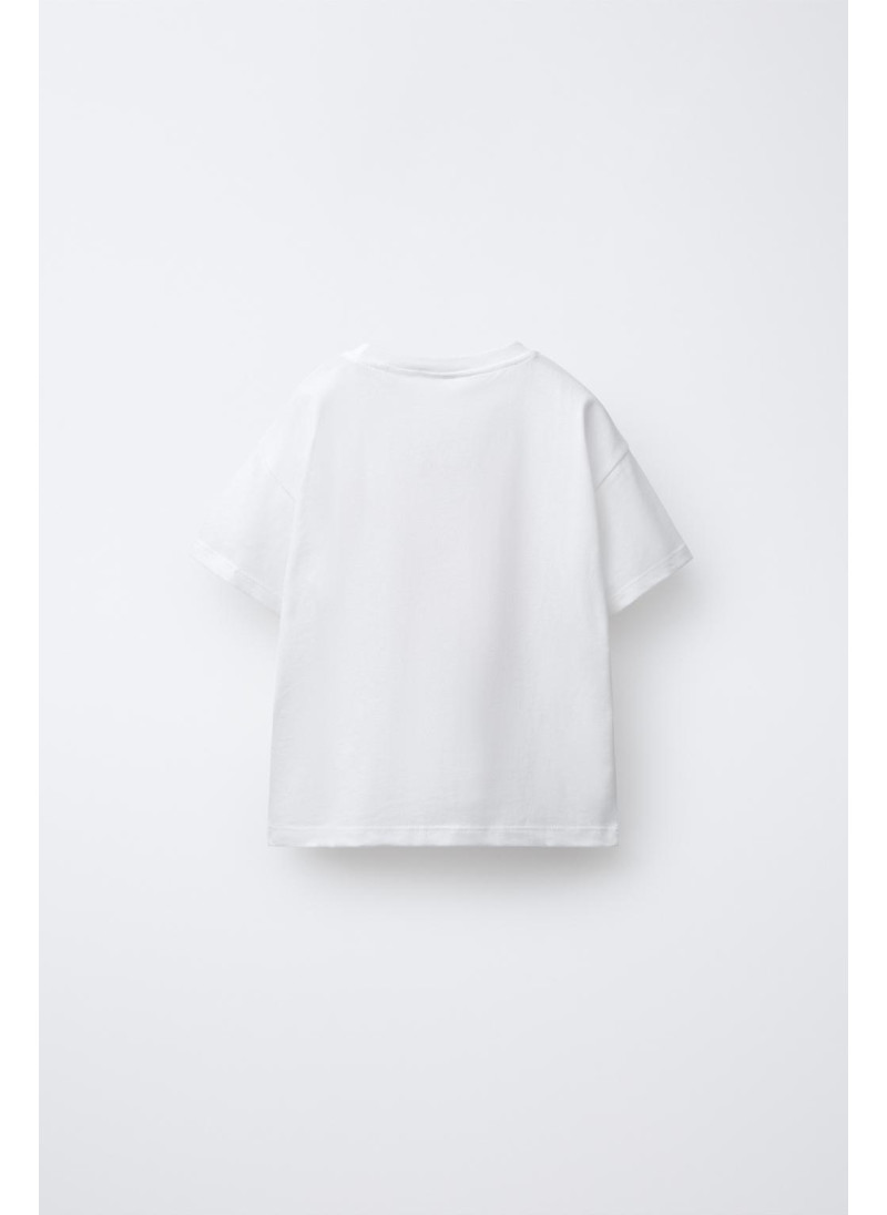 Футболка с принтом сердца hello kitty © sanrio Футболка с принтом сердца hello kitty © sanrio