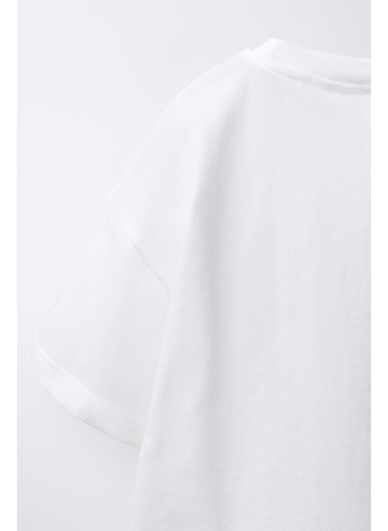 Футболка с принтом сердца hello kitty © sanrio Футболка с принтом сердца hello kitty © sanrio