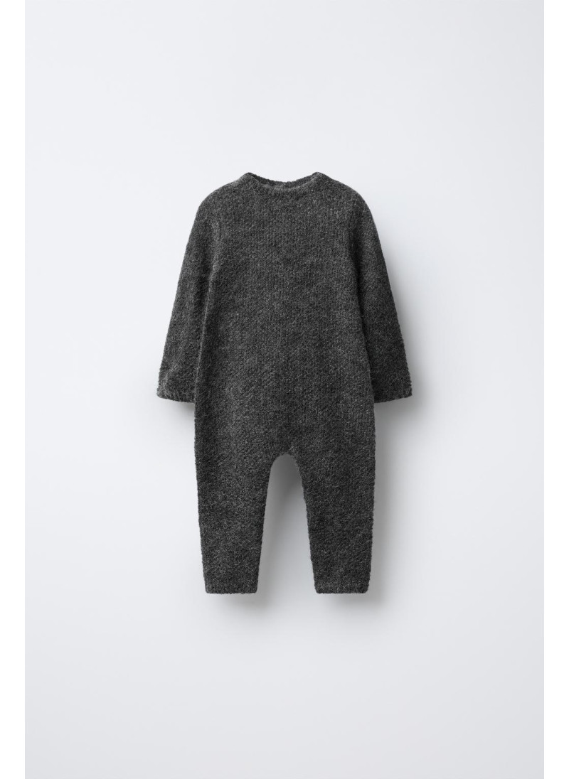 Комбинезон из шерстяной см�...
