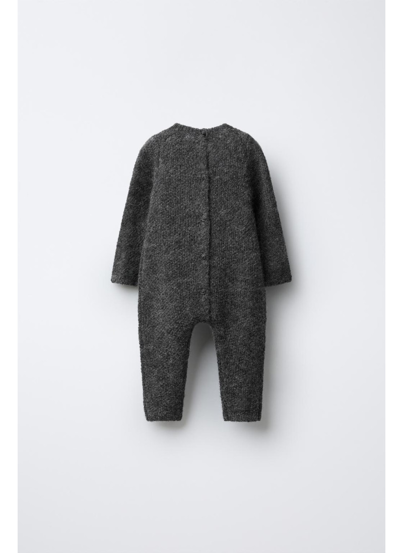 Комбинезон из шерстяной смеси Комбинезон из шерстяной смеси