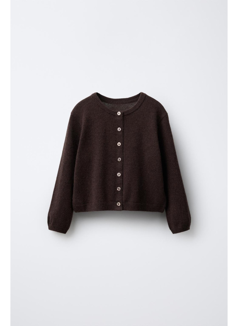 Кардиган из 100% кашемира