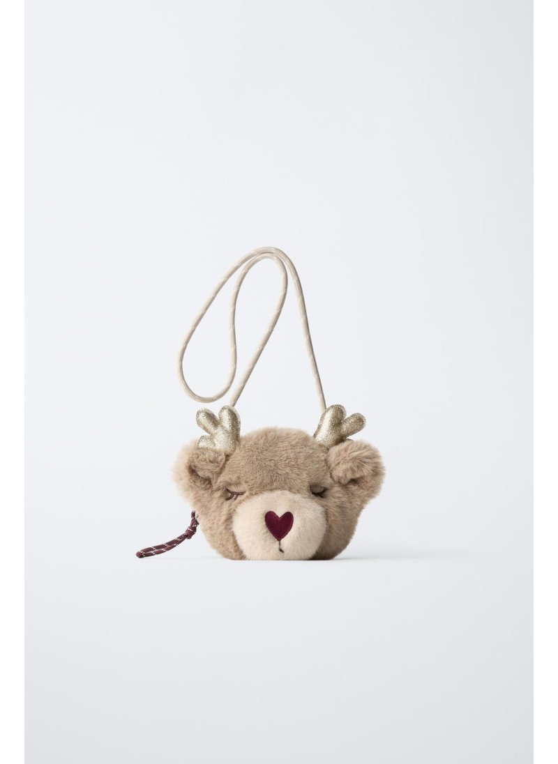 Сумка через плечо с рождест...