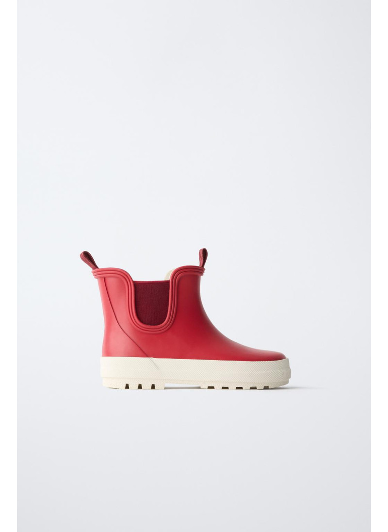 Резиновые сапоги wellington на р...