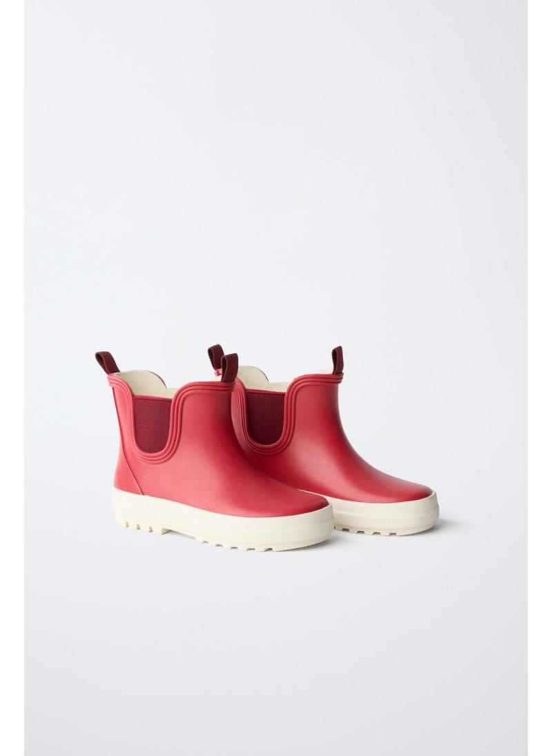 Резиновые сапоги wellington на резиновой подошве Резиновые сапоги wellington на резиновой подошве