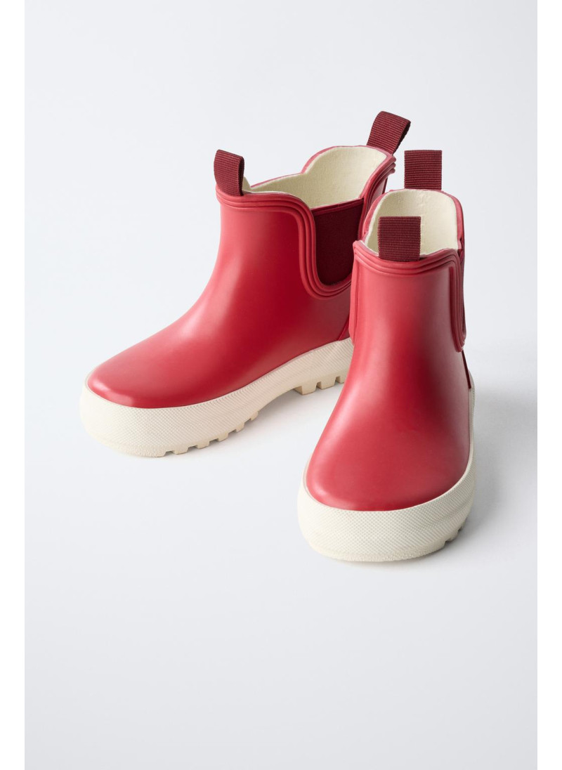 Резиновые сапоги wellington на резиновой подошве Резиновые сапоги wellington на резиновой подошве