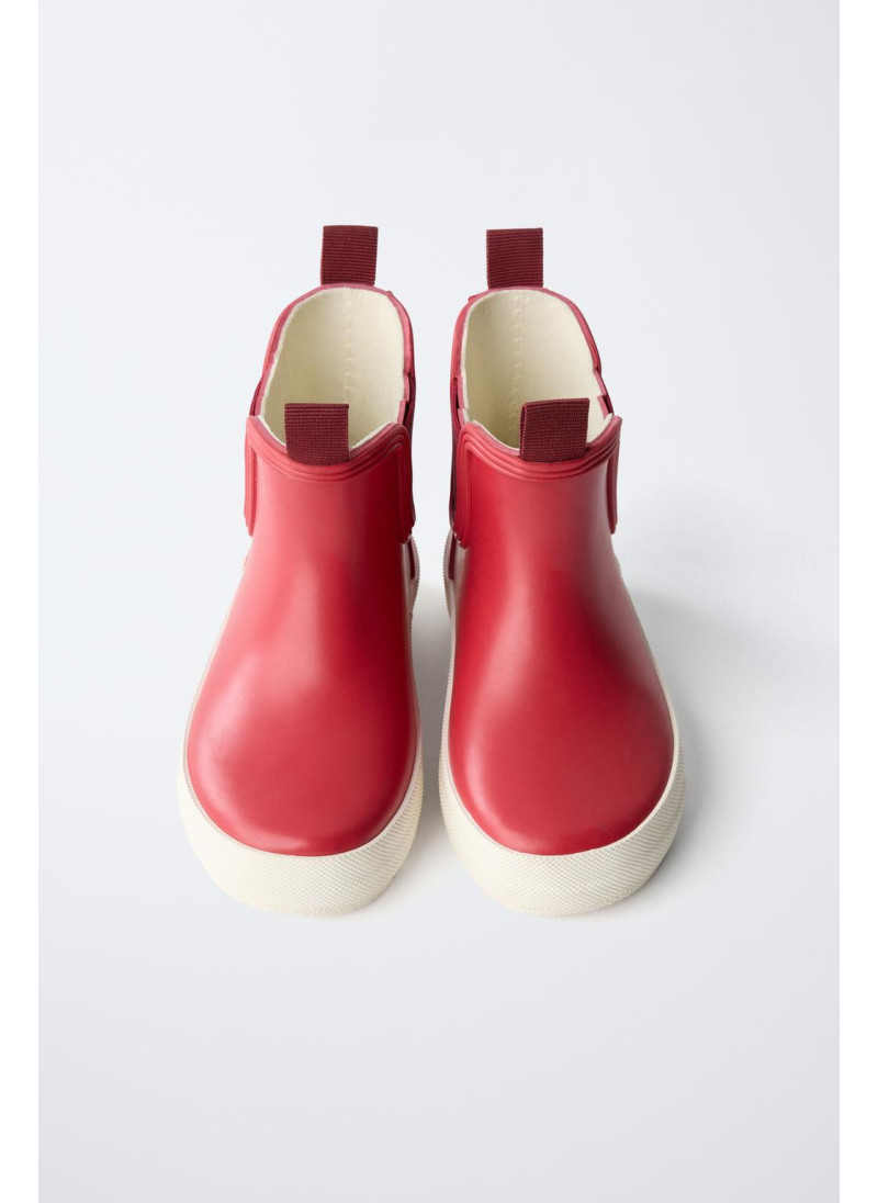 Резиновые сапоги wellington на резиновой подошве Резиновые сапоги wellington на резиновой подошве