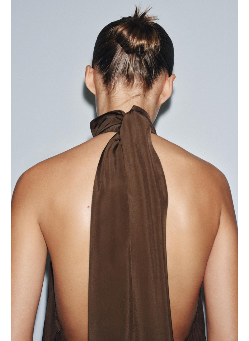 Топ с асимметричным верхом zw collection Топ с асимметричным верхом zw collection