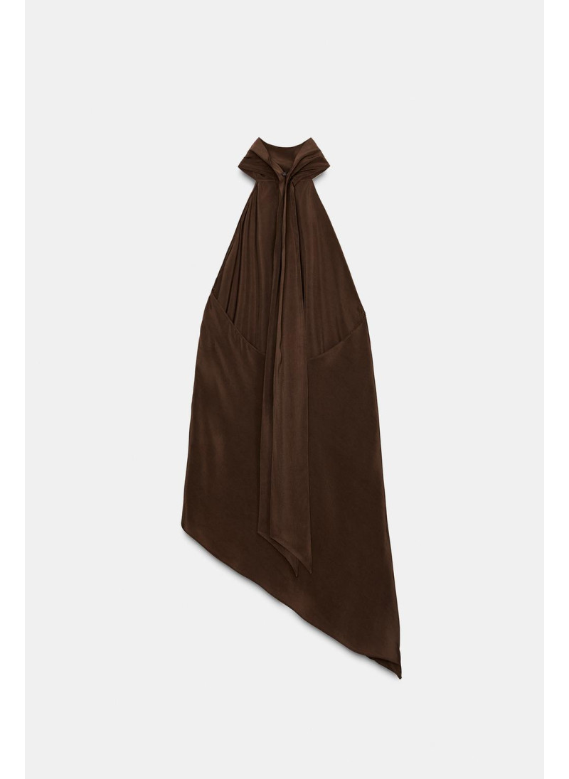 Топ с асимметричным верхом zw collection Топ с асимметричным верхом zw collection