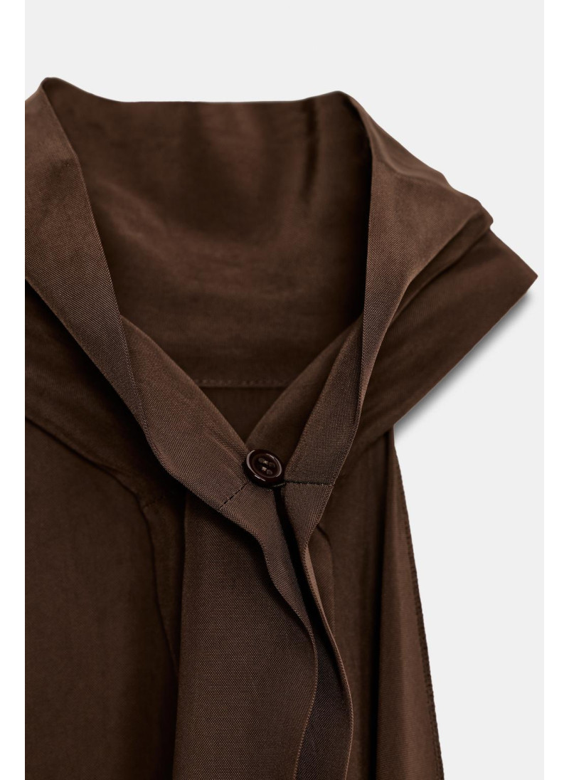 Топ с асимметричным верхом zw collection Топ с асимметричным верхом zw collection