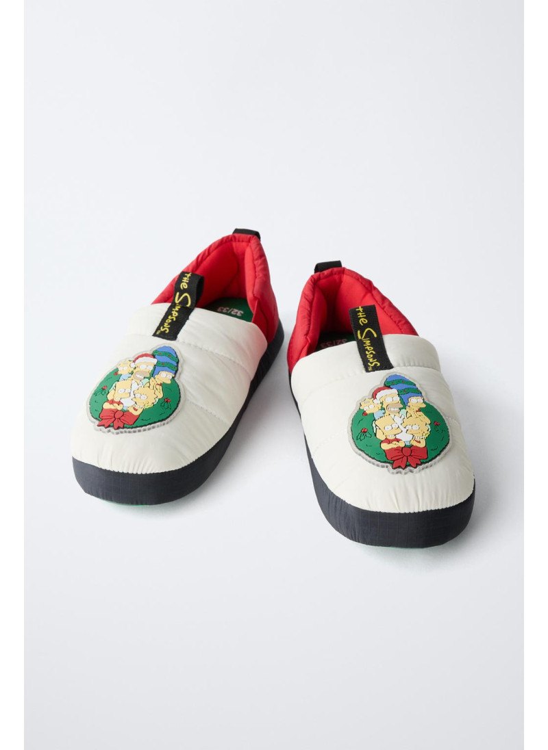 ДОМАШНИЕ ТАПОЧКИ THE SIMPSONS ™ MATT GROENING ДОМАШНИЕ ТАПОЧКИ THE SIMPSONS ™ MATT GROENING