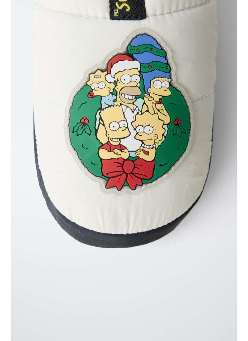 ДОМАШНИЕ ТАПОЧКИ THE SIMPSONS ™ MATT GROENING ДОМАШНИЕ ТАПОЧКИ THE SIMPSONS ™ MATT GROENING