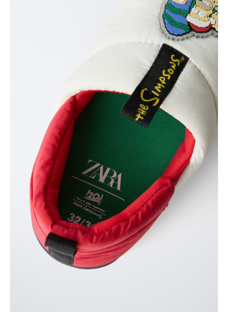 ДОМАШНИЕ ТАПОЧКИ THE SIMPSONS ™ MATT GROENING ДОМАШНИЕ ТАПОЧКИ THE SIMPSONS ™ MATT GROENING