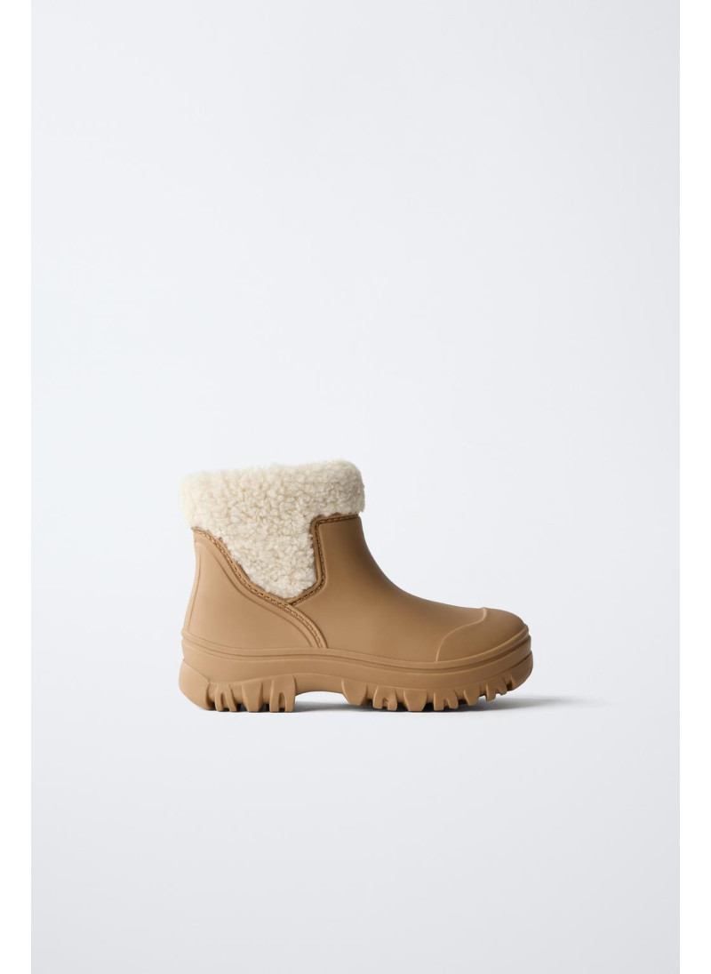 Валенки с искусственным овчинником Валенки с искусственным овчинником