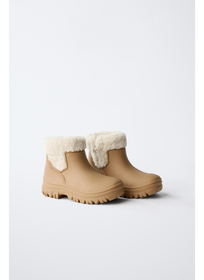 Валенки с искусственным овчинником Валенки с искусственным овчинником